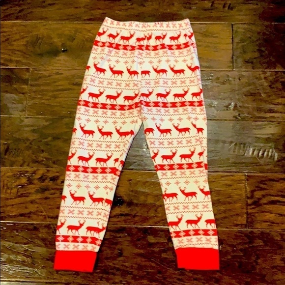 Beautiful Christmas pajama set - Picture 3 of 3